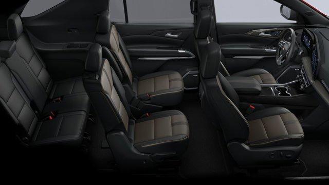 new 2025 Chevrolet Traverse car, priced at $56,589