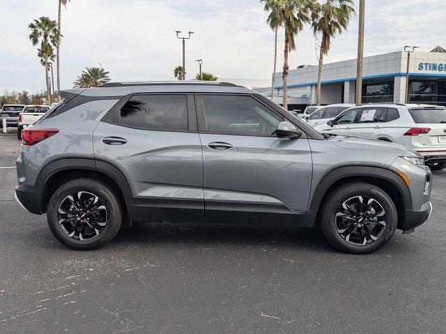 used 2021 Chevrolet TrailBlazer car, priced at $19,978