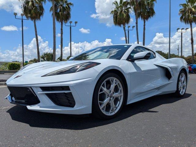 used 2021 Chevrolet Corvette car, priced at $71,998