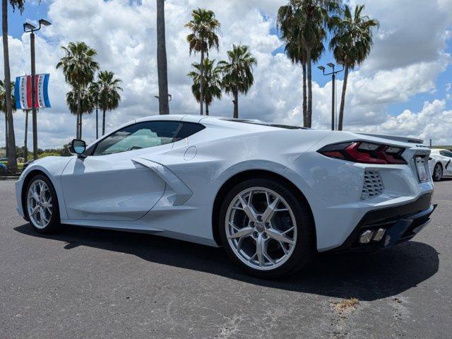 used 2021 Chevrolet Corvette car, priced at $71,998