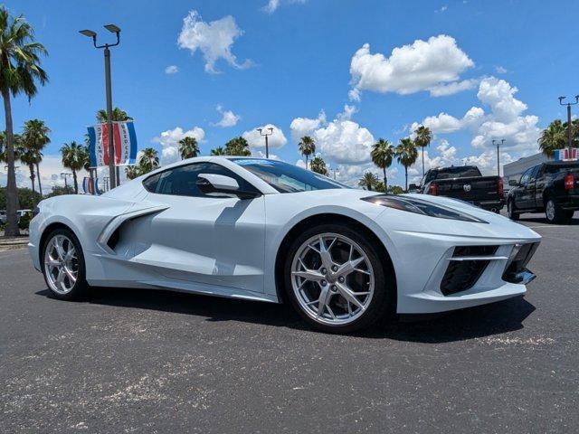 used 2021 Chevrolet Corvette car, priced at $71,998