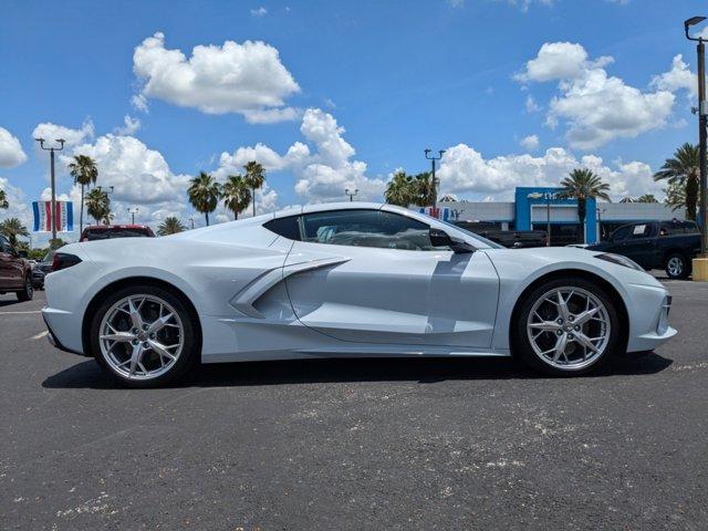 used 2021 Chevrolet Corvette car, priced at $71,998