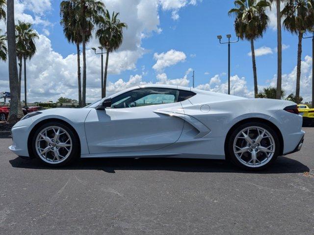 used 2021 Chevrolet Corvette car, priced at $71,998