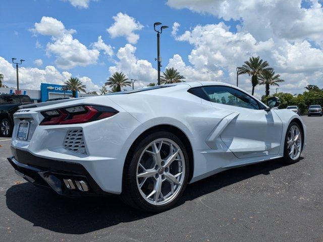 used 2021 Chevrolet Corvette car, priced at $71,998