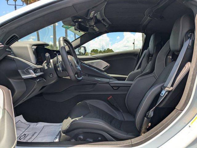 used 2021 Chevrolet Corvette car, priced at $71,998