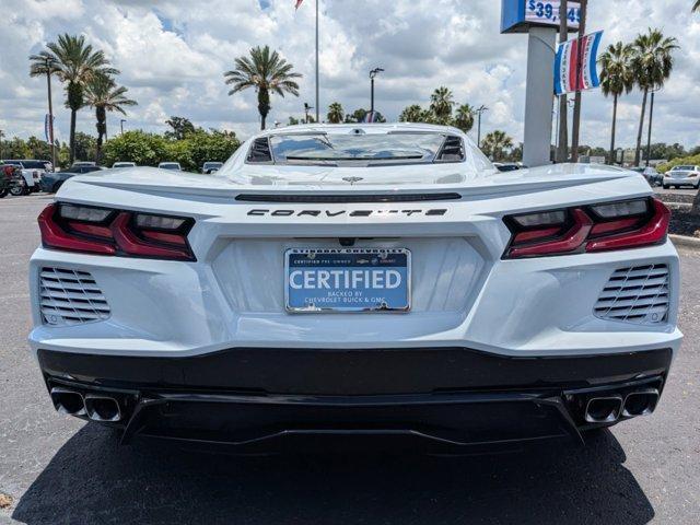 used 2021 Chevrolet Corvette car, priced at $71,998