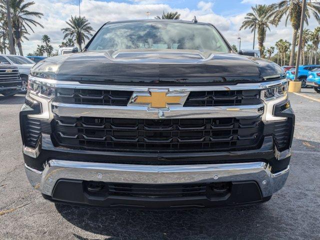 new 2025 Chevrolet Silverado 1500 car, priced at $57,770