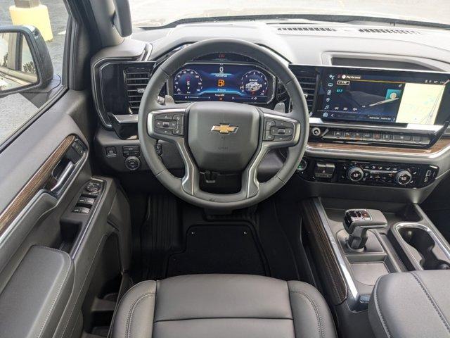 new 2025 Chevrolet Silverado 1500 car, priced at $57,770