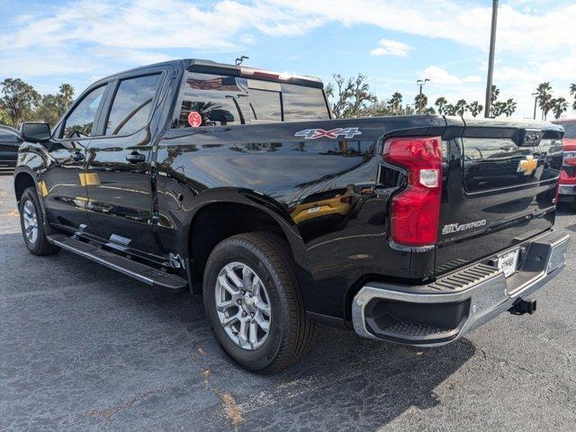 new 2025 Chevrolet Silverado 1500 car, priced at $57,770