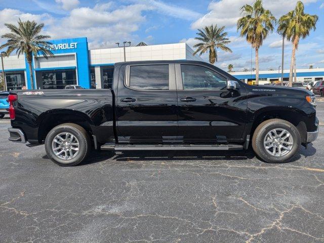 new 2025 Chevrolet Silverado 1500 car, priced at $57,770