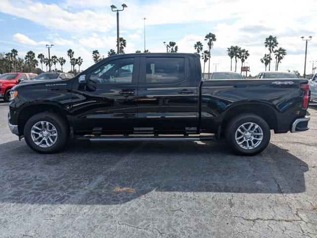 new 2025 Chevrolet Silverado 1500 car, priced at $57,770