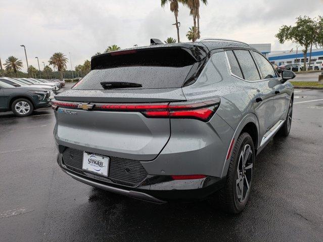 new 2025 Chevrolet Equinox EV car, priced at $43,385