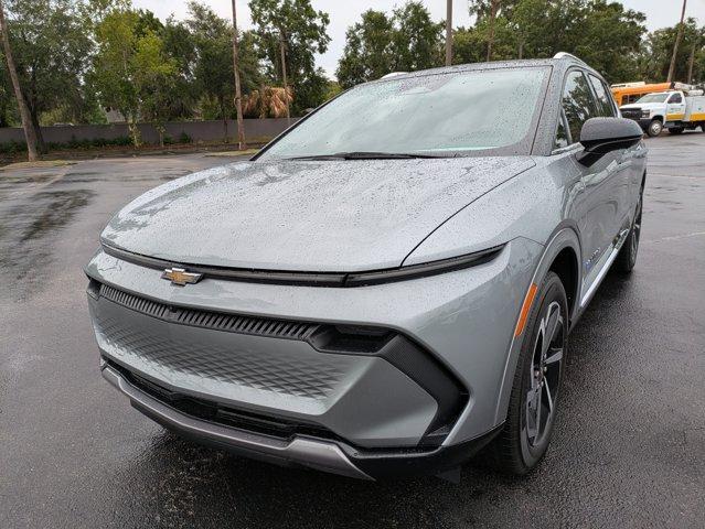 new 2025 Chevrolet Equinox EV car, priced at $43,385