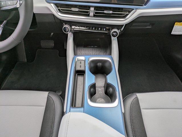 new 2025 Chevrolet Equinox EV car, priced at $43,385