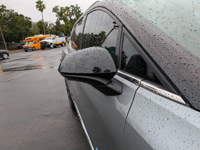new 2025 Chevrolet Equinox EV car, priced at $43,385