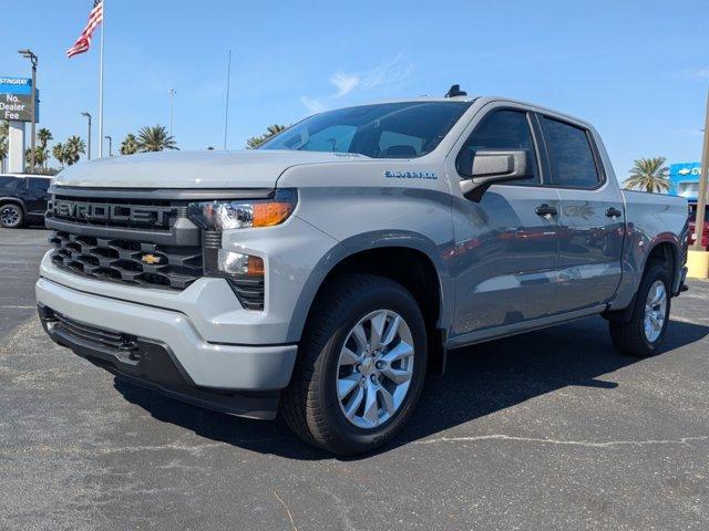 new 2025 Chevrolet Silverado 1500 car, priced at $42,545