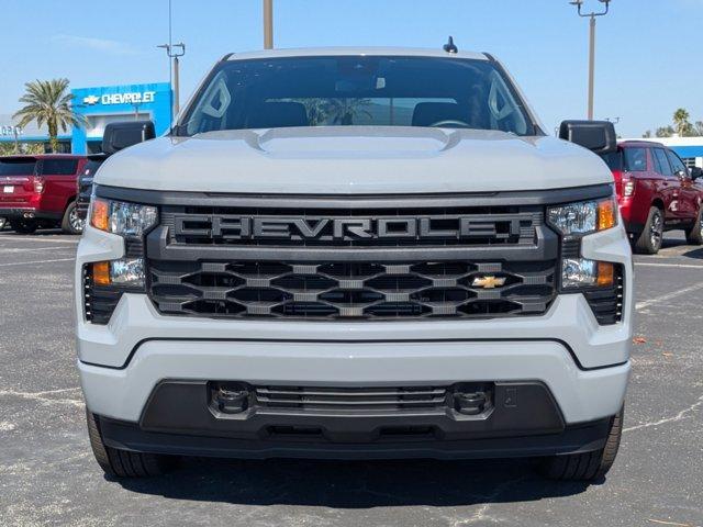 new 2025 Chevrolet Silverado 1500 car, priced at $42,545