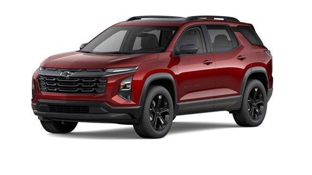 new 2025 Chevrolet Equinox car, priced at $33,965