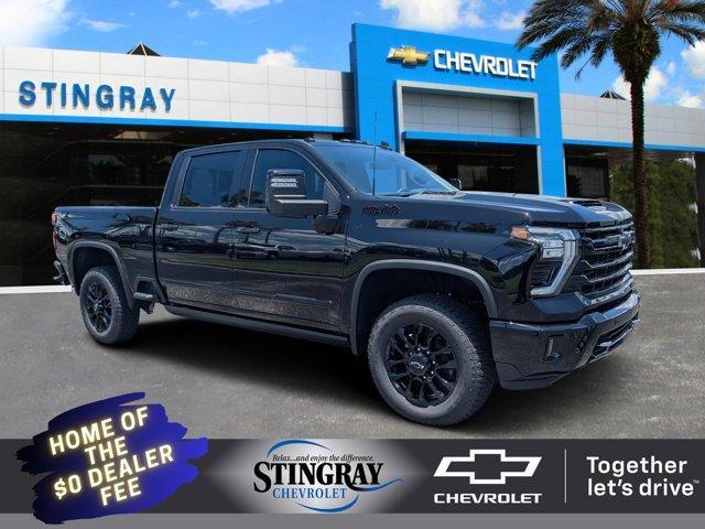 new 2025 Chevrolet Silverado 2500 car, priced at $86,625