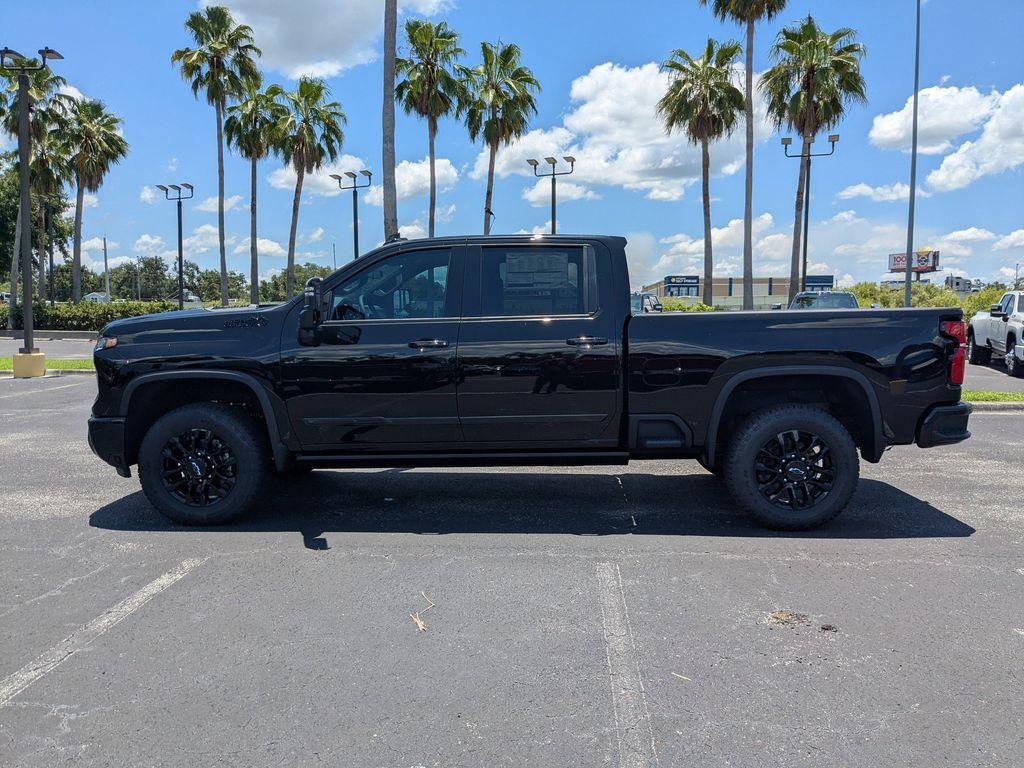 new 2025 Chevrolet Silverado 2500 car, priced at $82,625