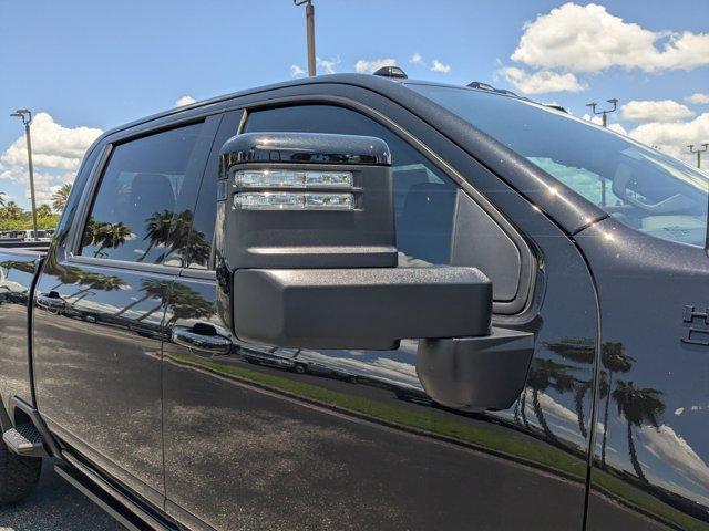 new 2025 Chevrolet Silverado 2500 car, priced at $86,625