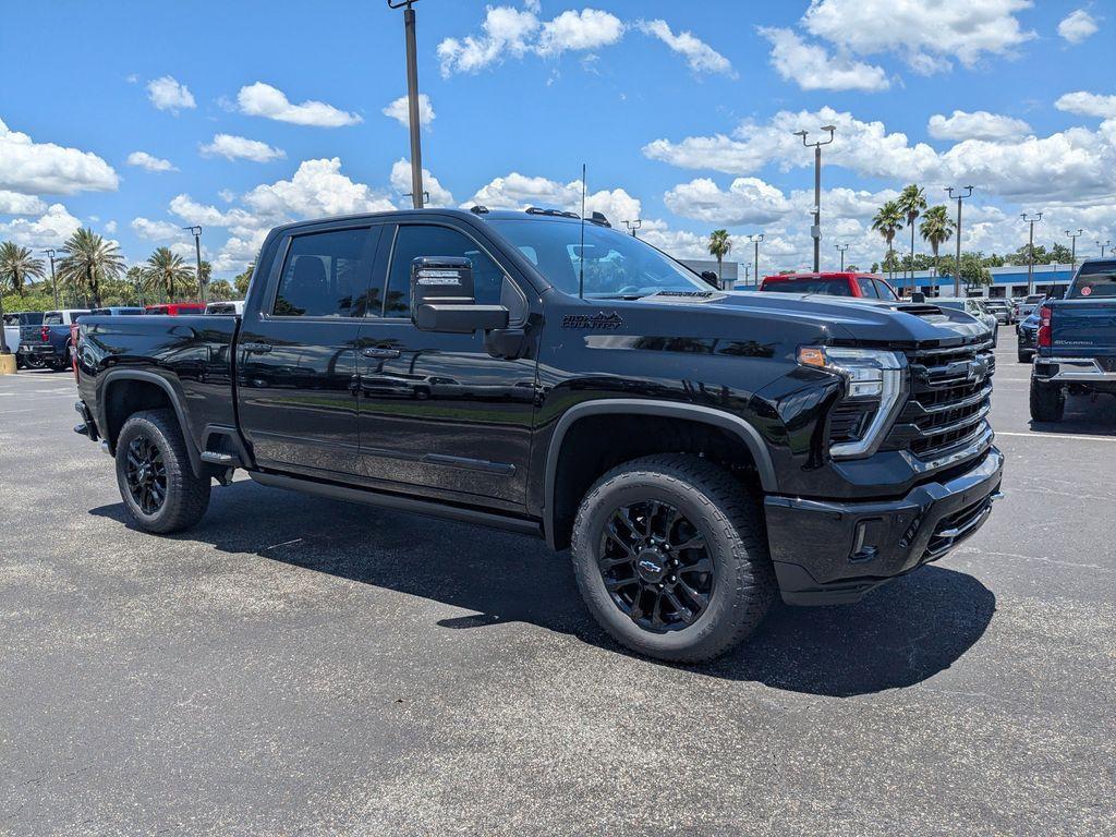 new 2025 Chevrolet Silverado 2500 car, priced at $82,625