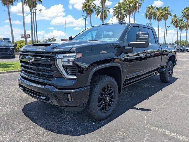 new 2025 Chevrolet Silverado 2500 car, priced at $86,625