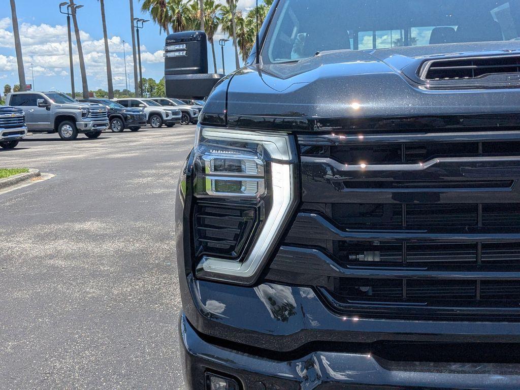 new 2025 Chevrolet Silverado 2500 car, priced at $82,625