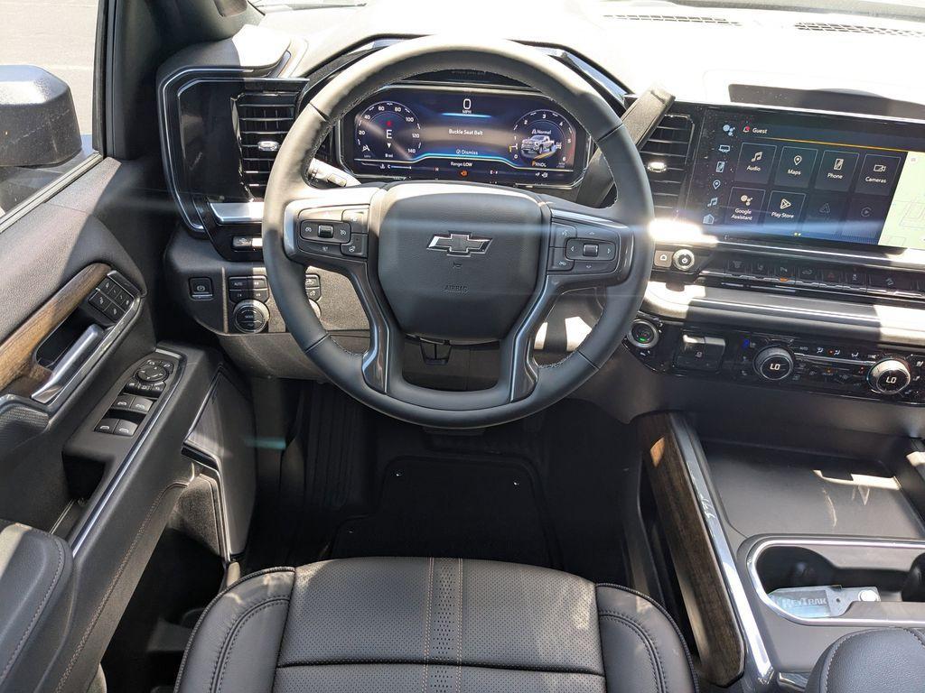 new 2025 Chevrolet Silverado 2500 car, priced at $82,625