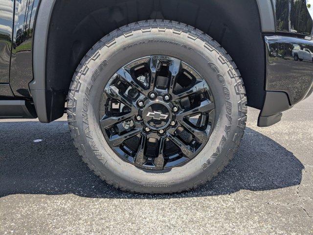 new 2025 Chevrolet Silverado 2500 car, priced at $86,625