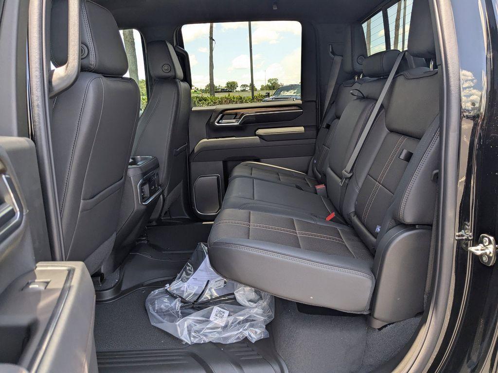 new 2025 Chevrolet Silverado 2500 car, priced at $82,625