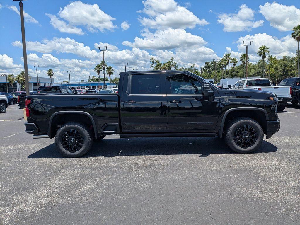 new 2025 Chevrolet Silverado 2500 car, priced at $82,625