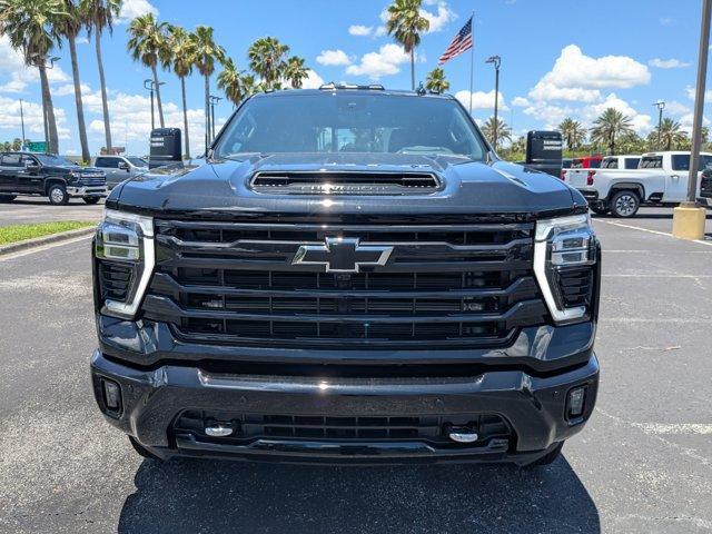 new 2025 Chevrolet Silverado 2500 car, priced at $86,625
