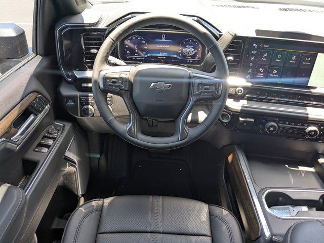 new 2025 Chevrolet Silverado 2500 car, priced at $86,625