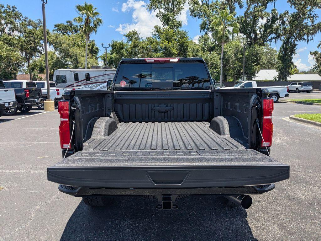 new 2025 Chevrolet Silverado 2500 car, priced at $82,625