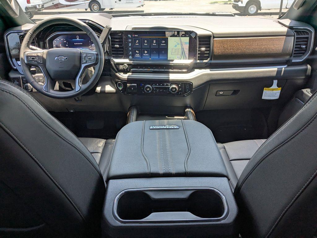 new 2025 Chevrolet Silverado 2500 car, priced at $82,625