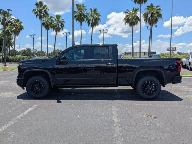 new 2025 Chevrolet Silverado 2500 car, priced at $86,625