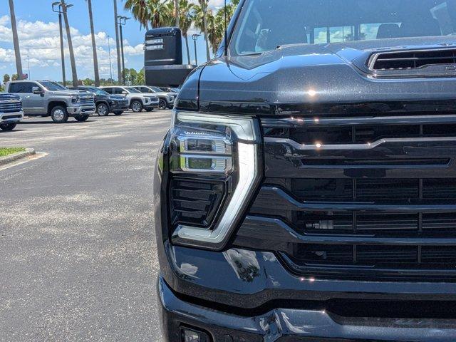 new 2025 Chevrolet Silverado 2500 car, priced at $86,625