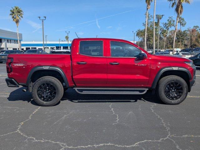 new 2024 Chevrolet Colorado car, priced at $41,035