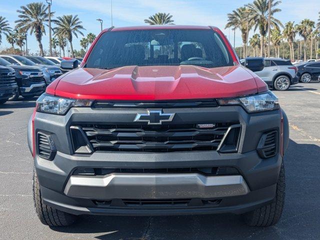 new 2024 Chevrolet Colorado car, priced at $41,035