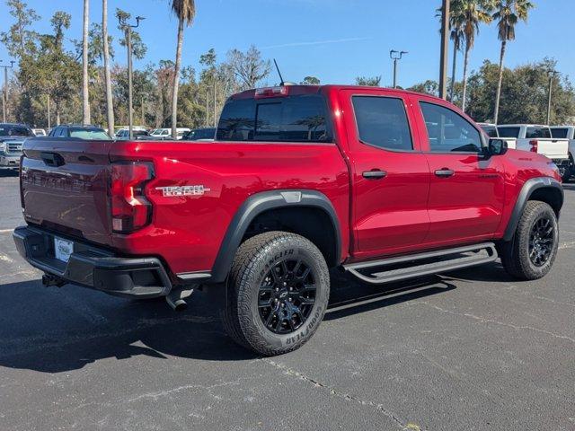 new 2024 Chevrolet Colorado car, priced at $41,035