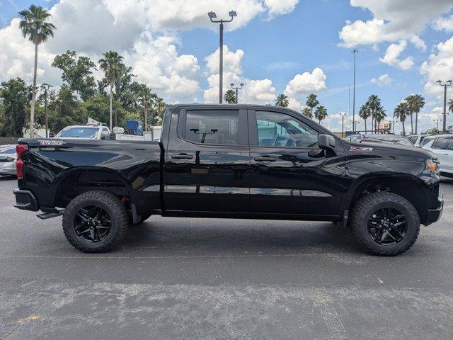 new 2025 Chevrolet Silverado 1500 car