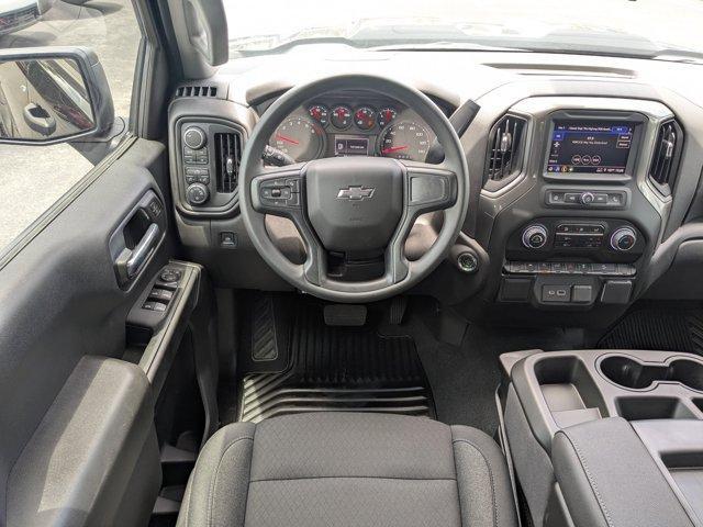 new 2025 Chevrolet Silverado 1500 car