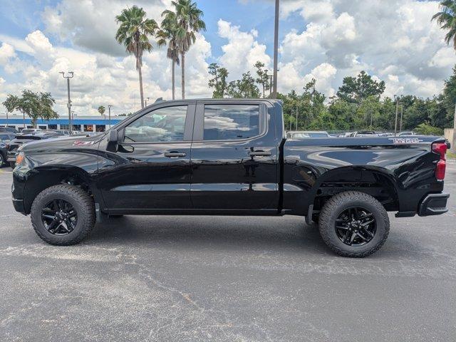 new 2025 Chevrolet Silverado 1500 car