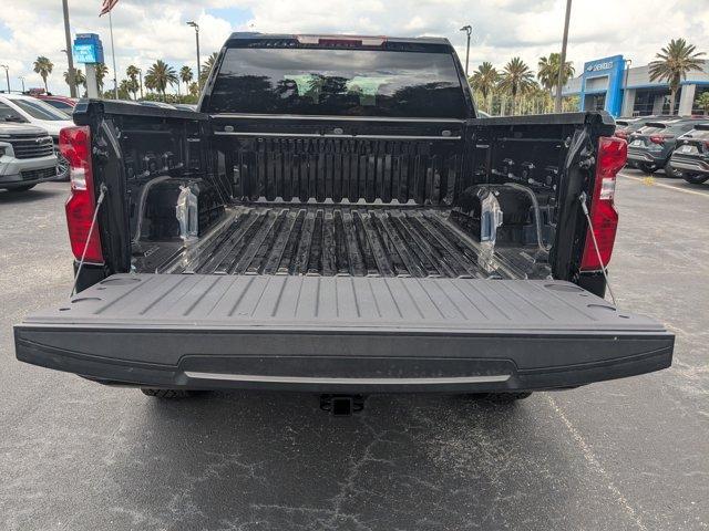 new 2025 Chevrolet Silverado 1500 car