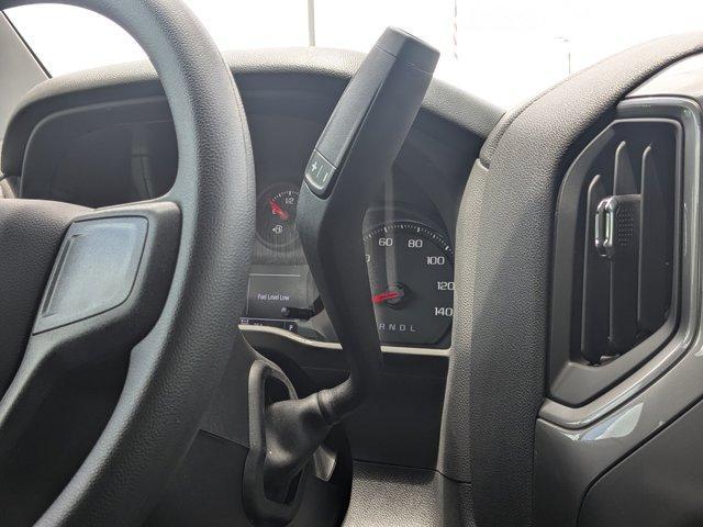 new 2025 Chevrolet Silverado 1500 car