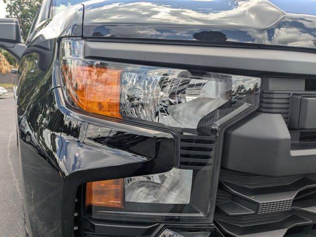 new 2025 Chevrolet Silverado 1500 car