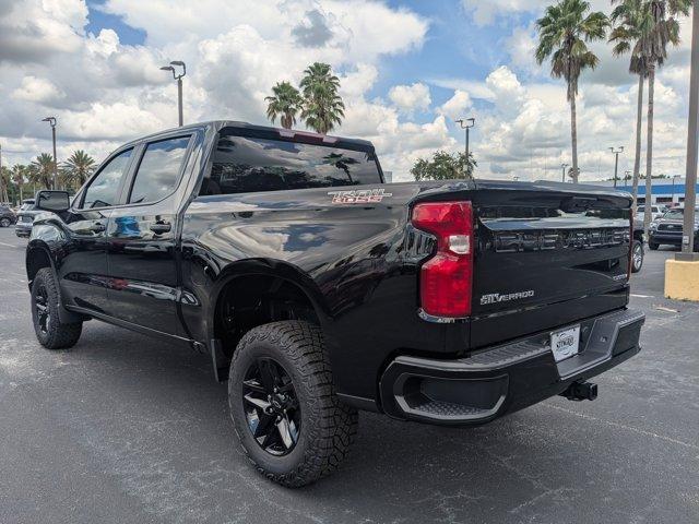 new 2025 Chevrolet Silverado 1500 car