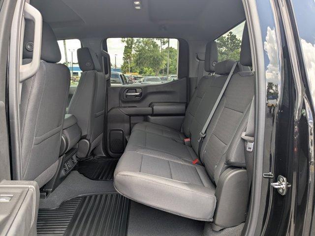 new 2025 Chevrolet Silverado 1500 car