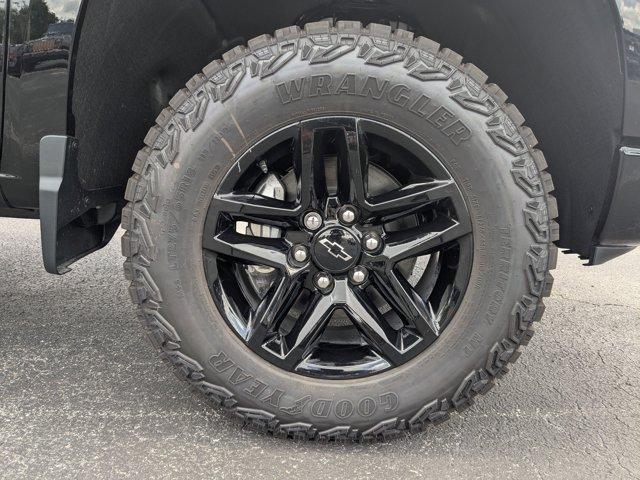 new 2025 Chevrolet Silverado 1500 car